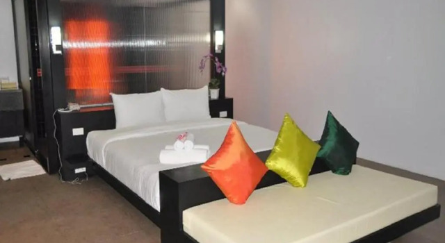 Двухместный номер Superior без окна Khun Chaweng Resort