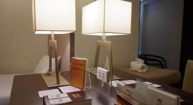 Двухместный номер Premier Tacloban Plaza Hotel