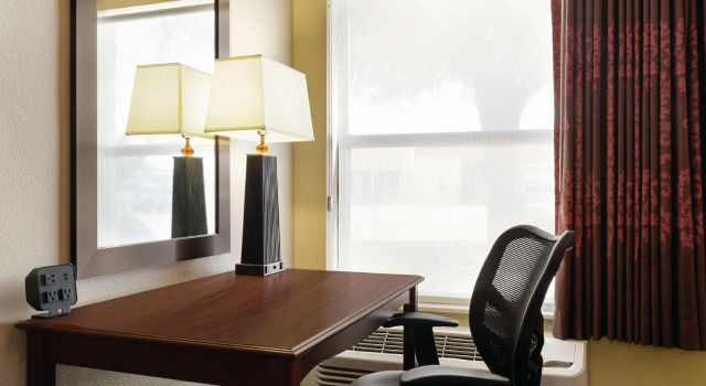 Четырёхместный номер Standard Hampton Inn San Angelo