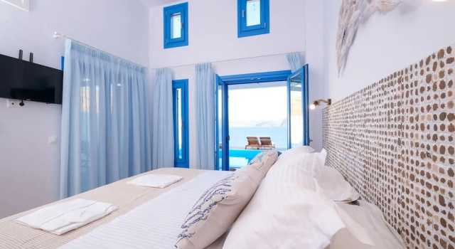 Коттедж Luxury Aelia Collection Suites