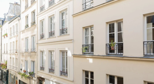 Appartement 1 chambre, Забронировать Апартаменты/квартира 3-й округ: Маре Париж, рядом с Станция метро Rambuteau
