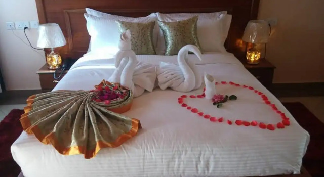 Номер Executive Lowlands Hotel & Spa