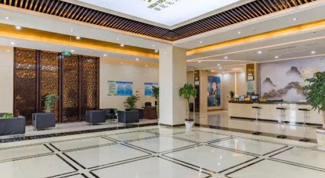 New Era Hotel (Quanjiao High-speed Railway Station Branch), Prenota Hotel Quanjiao Anhui