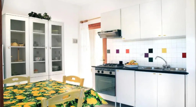 Appartamento 3 camere con vista mare Residence del Sole