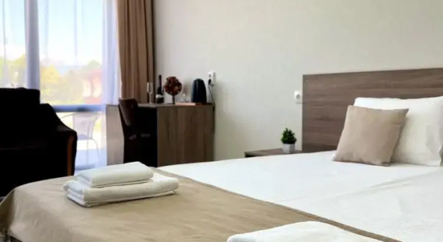 Camera Standard Maryana Hotel