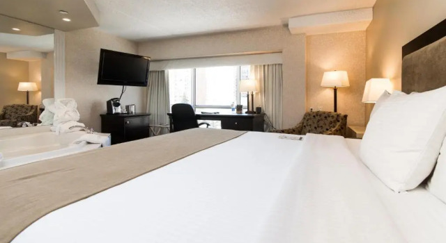 Camera Standard Park Town Hotel
