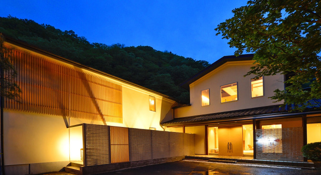Shima Onsen Hinatamikan, Buchen Sie Hotel Shima Gunma