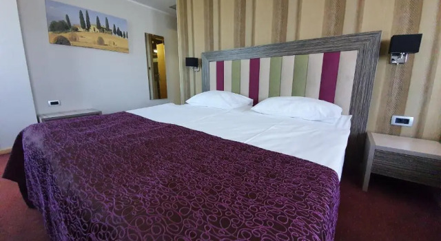 Двухместный номер Superior Hotel Brotnjo