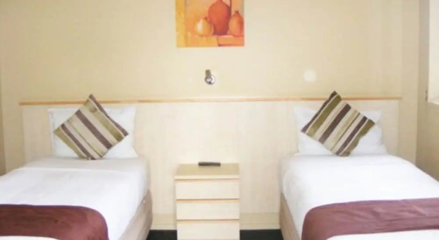 Номер Executive Blenheim Spa Motor Lodge