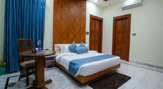 Двухместный номер Deluxe Matoshree Club and Resort