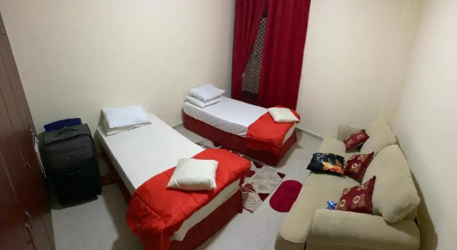 Nash Guest House Females Only