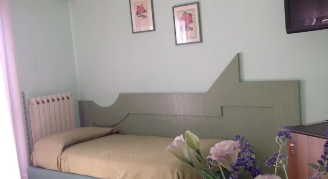 Трёхместный номер Standard с балконом Hotel Giovanna