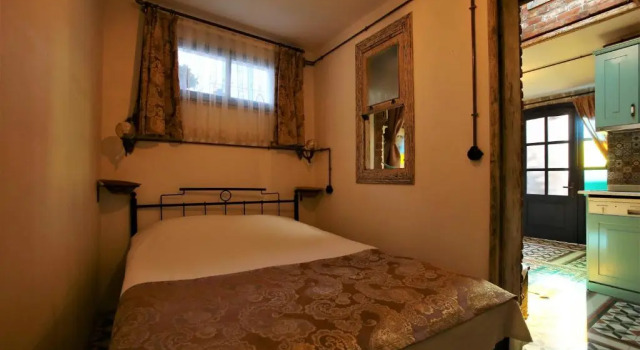 Номер Luxury CavlıHane 1885