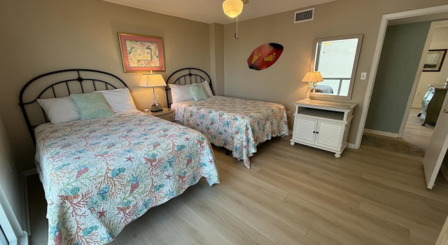 Номер Standard Shoreline Towers 2096 3 Bedroom Condo