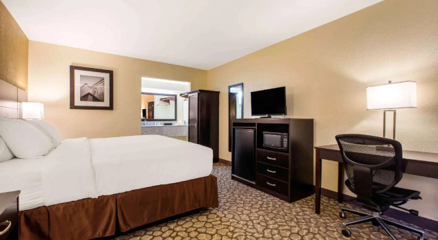 Двухместный номер Standard Ramada by Wyndham Santee I-95