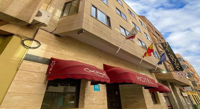 Hotel Cardinal