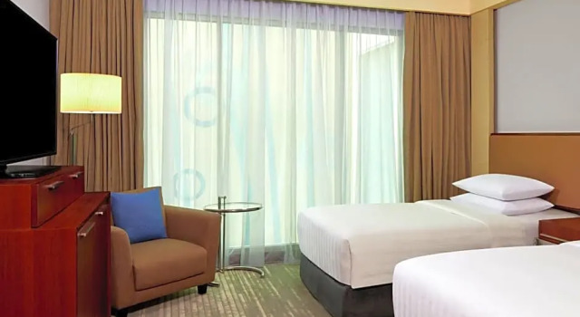 Номер Premier Courtyard by Marriott Bandung Dago