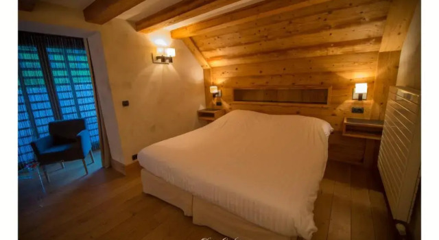 Номер Superior Hôtel Restaurant Les Alisiers