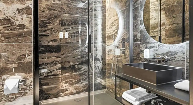 Двухместный номер Standard Le Marin Hotel Rotterdam City - Handwritten Collection