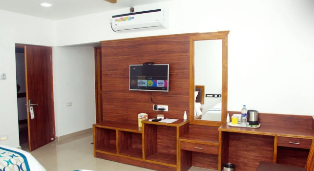 Люкс Luxury Hotel AGT Park