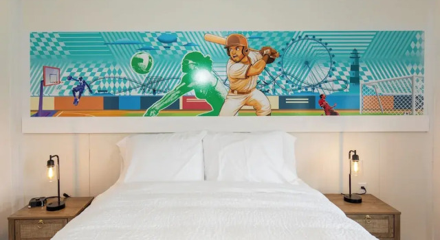 Номер Standard HomeField Inn