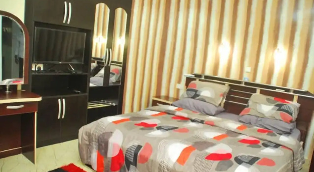 Номер Luxury Tobby Royal Suites