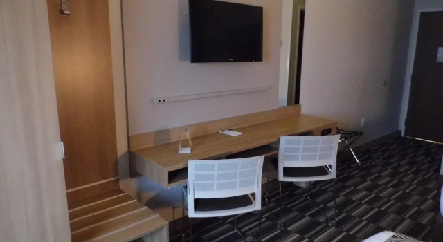 Номер Standard Microtel by Wyndham Vernal / Naples