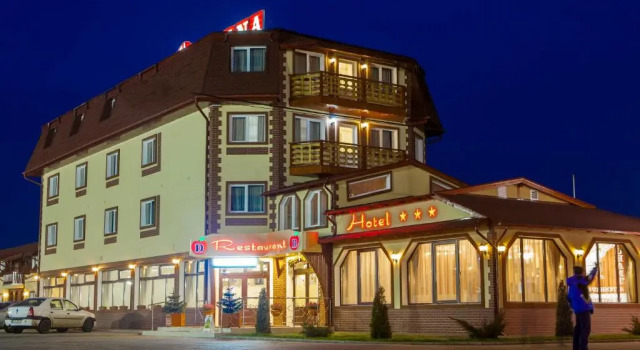 Motel Darina, Varaa Motelli  
