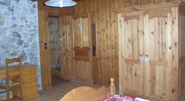 Chalet With 2 Bedrooms in Entremont, With Wonderful Mountain View, Pri, Rezerwuj Chalet Glières-Val-de-Borne Rodan-Alpy