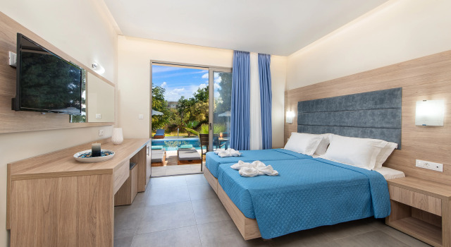 Marathon Hotel - All Inclusive, Reserva ahora Hotel Kolimbia Rodas