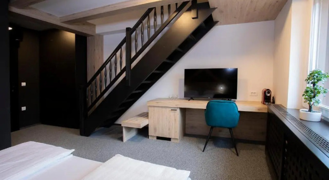 Четырёхместный номер Standard Rooms Bolero Naklo