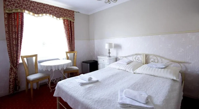 Двухместный номер Standard с видом на улицу Villa Mare