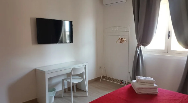 Номер Deluxe B&B Pompeii Rooms