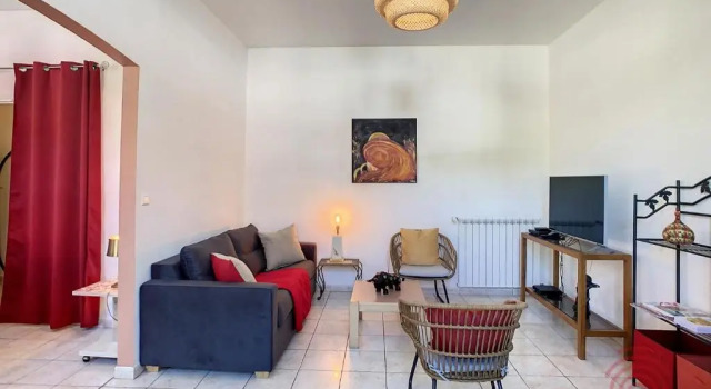 Appartement Lamalou-les-Bains, 2 pièces, 2 personnes - FR-1-451-162, Забронировать Апартаменты/квартира Апартаменты Ламалу-ле-Бен, Апартаменты/квартира