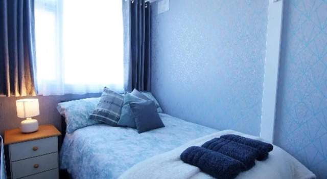 Шале Pet friendly sleeps 6 Chalet Bridlington free elec