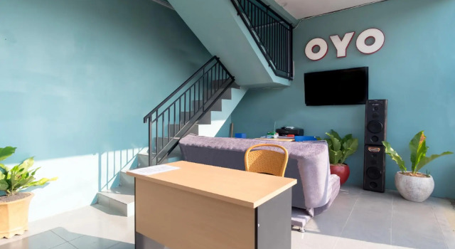 OYO 91234 Aladinmar 2, Rezerwuj Hotel Medan Sumatra