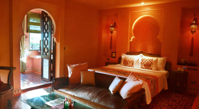 Двухместный номер Standard с балконом и с видом на горы Kenting Amanda Hotel