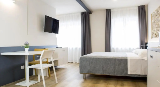 Номер Standard Casa Beccherie