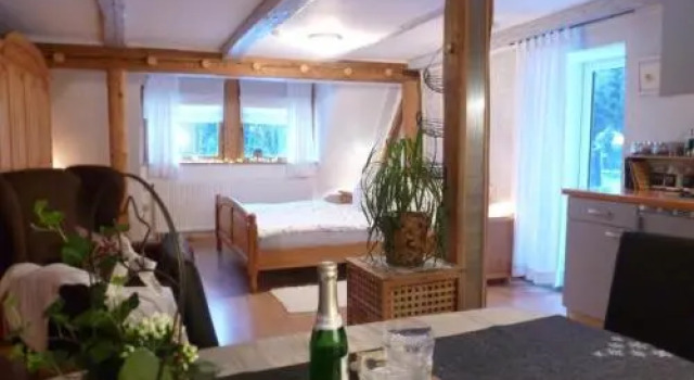 Ferienwohnung Wildenreuth, Varaa Huoneisto Hotellit Baijeri pysäköinnillä, Pysäköinti