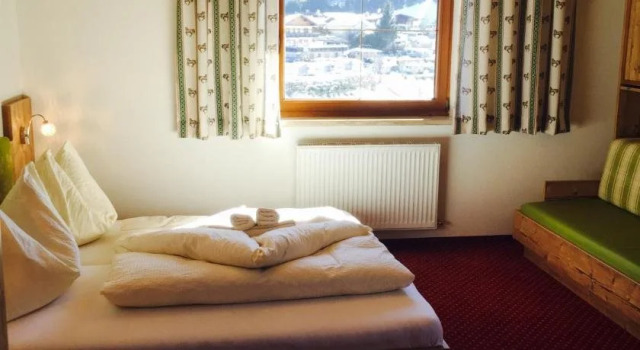 Haflingerhof, Rezervovat Hotel Hotely v Tyrolsko se snídaní, Snídaně