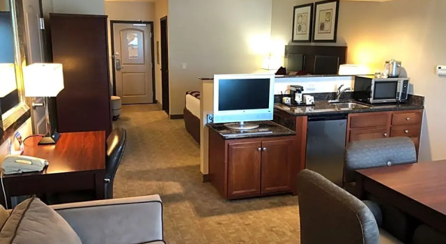 Двухместный номер Standard Shilo Inn Suites Hotel - Killeen