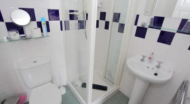Номер Standard The Capri Guesthouse