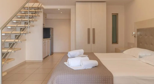 Апартаменты Fani Luxury Apartments Stavros