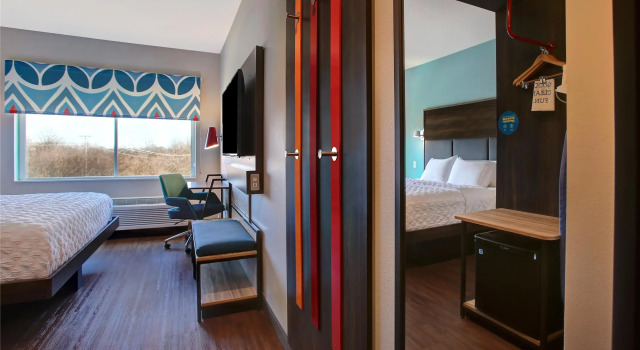 Двухместный номер Standard Tru By Hilton Alcoa Knoxville Airport, Tn