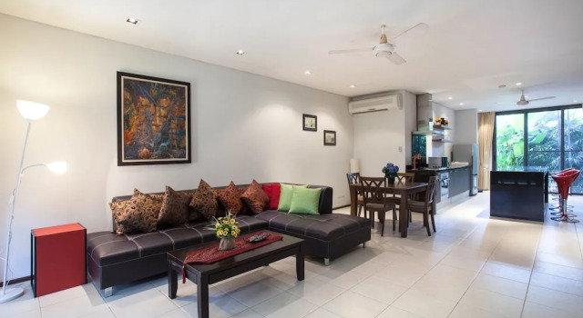 Апартаменты Comfort Bangtao Beach Garden by Rents In Phuket