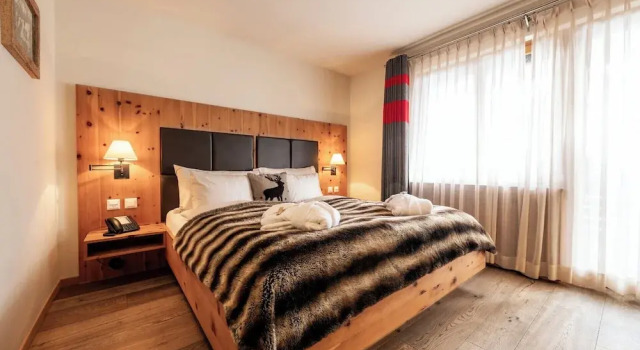 Двухместный номер Comfort с балконом La Val Hotel & Spa