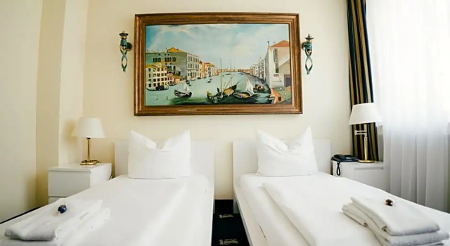 Номер Standard Altstadt Hotel St. Georg