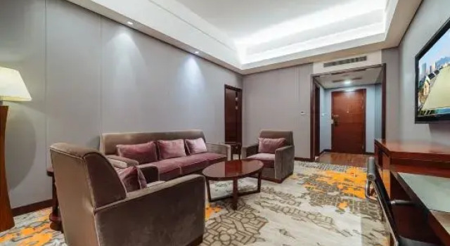 Люкс Business Haiwaihai Baina Hotel