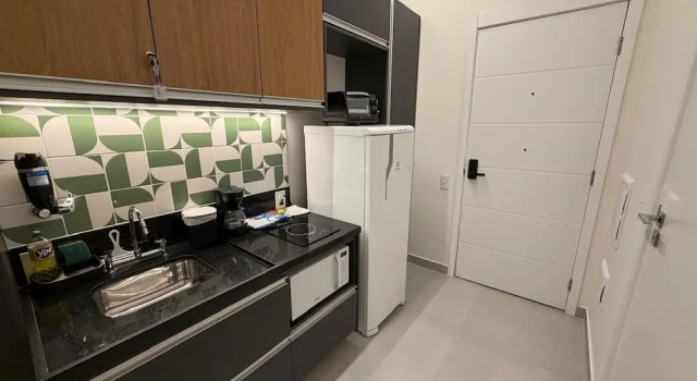 Апартаменты с балконом Haus Mitre 370
