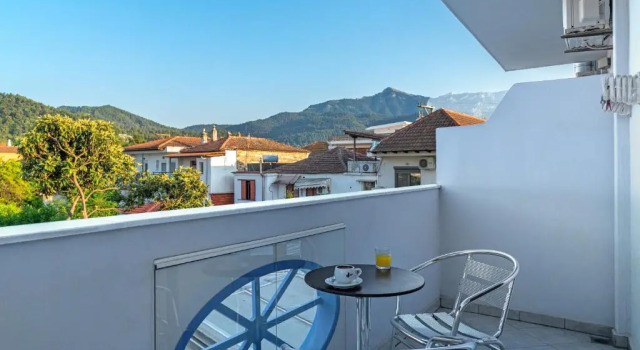 Номер Economy Hotel Lido Thassos